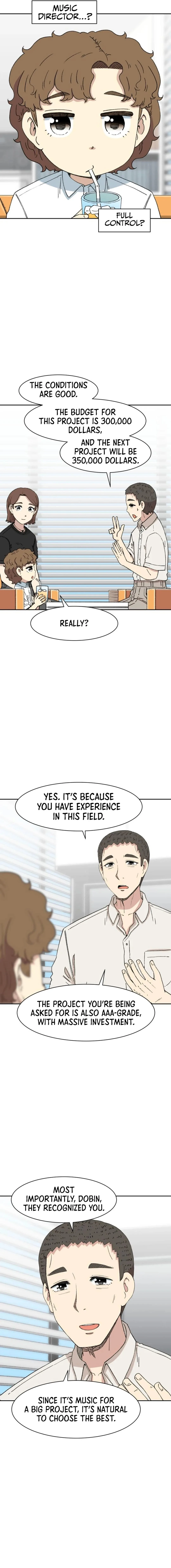 Beethoven Reborn Chapter 53 page 13