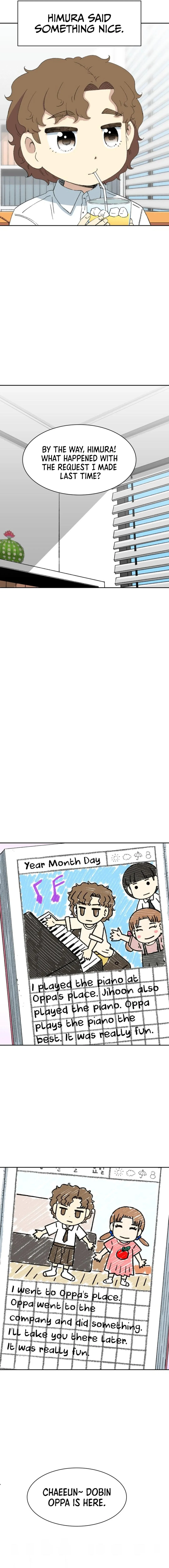 Beethoven Reborn Chapter 53 page 14