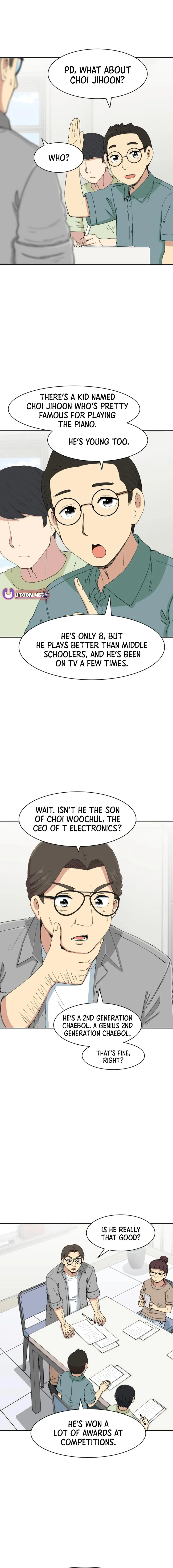 Beethoven Reborn Chapter 53 page 3