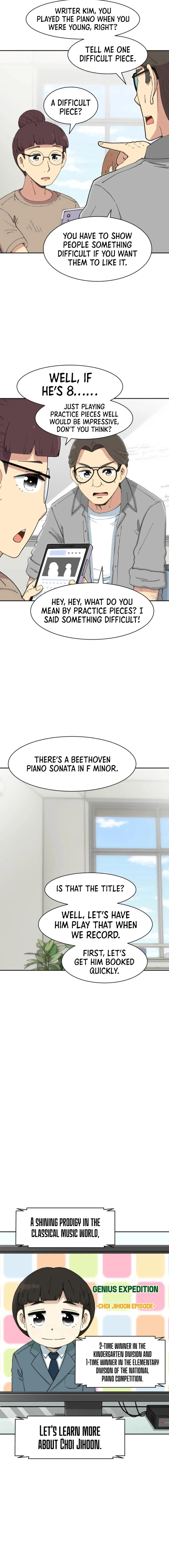 Beethoven Reborn Chapter 53 page 4