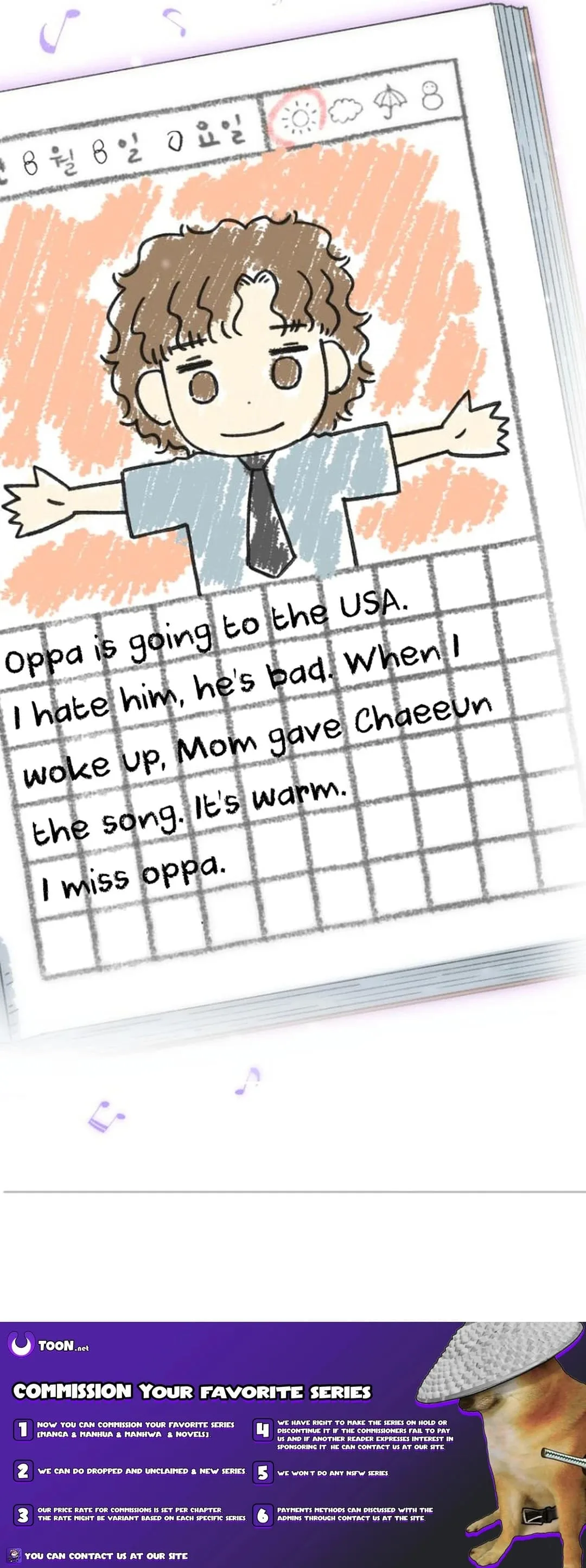 Beethoven Reborn Chapter 53 page 31