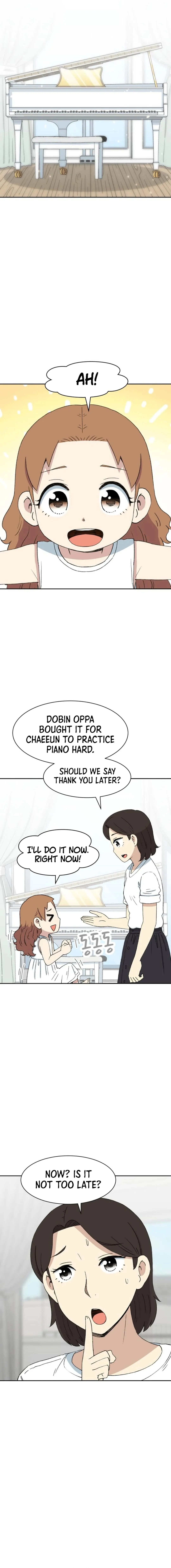 Beethoven Reborn Chapter 53 page 28