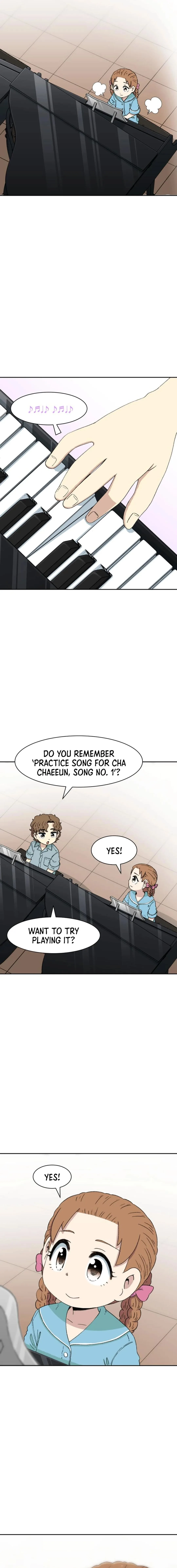 Beethoven Reborn Chapter 53 page 19