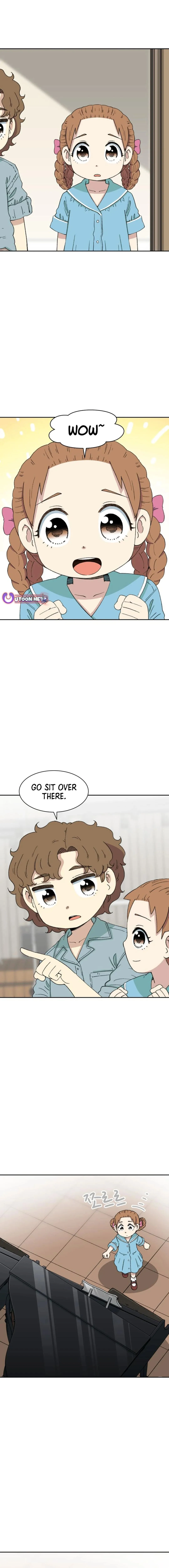 Beethoven Reborn Chapter 53 page 18