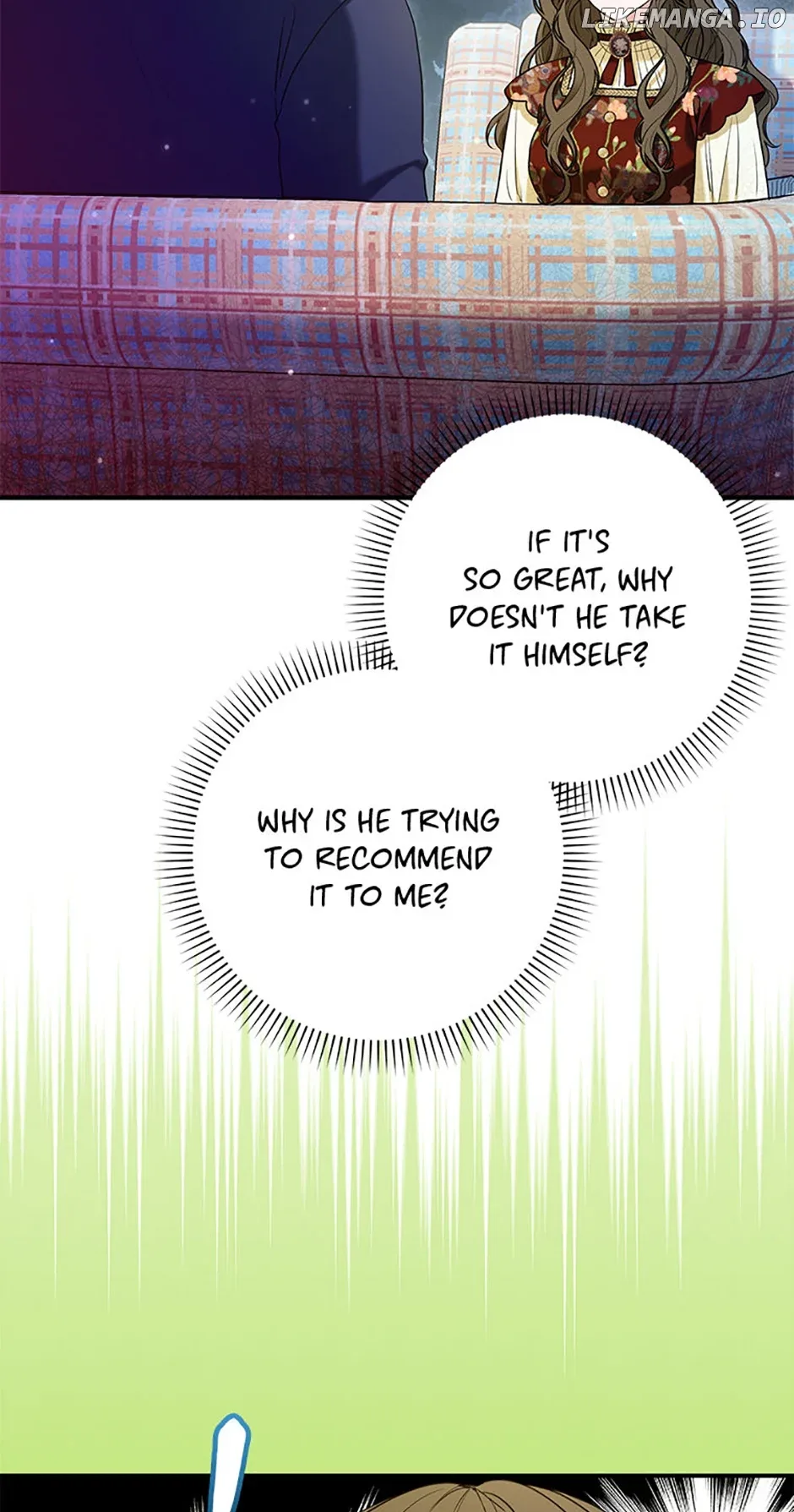 Duke Please Fail! Chapter 26 page 3