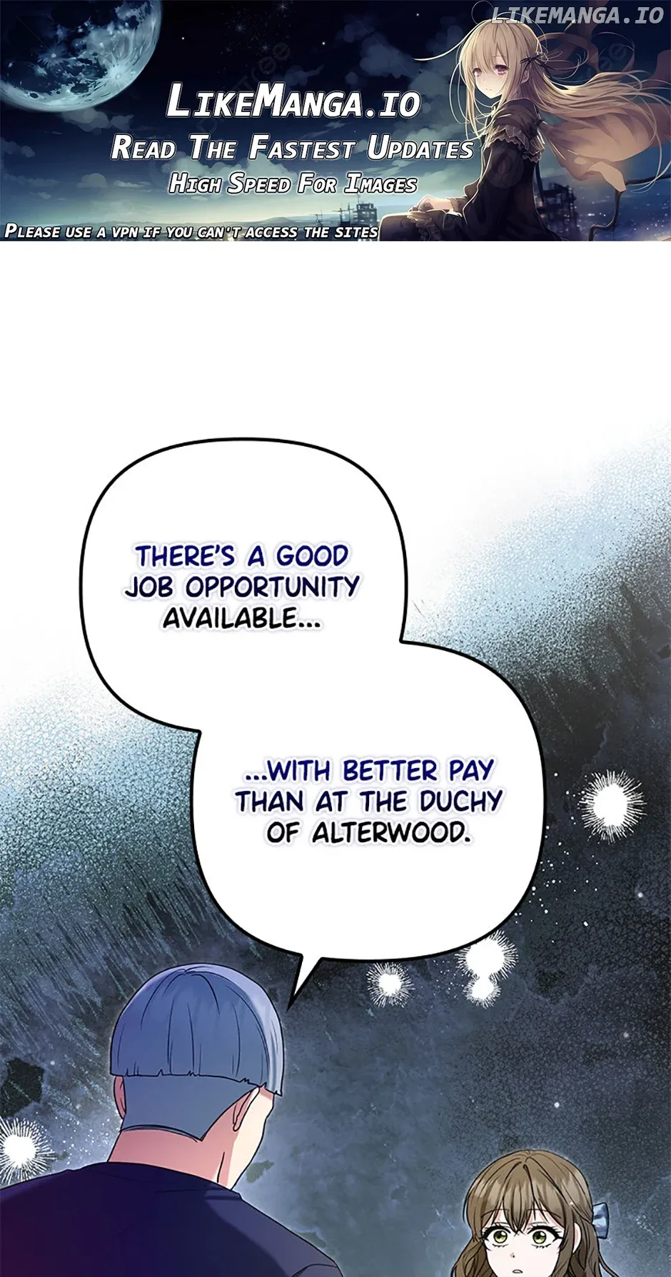 Duke Please Fail! Chapter 26 page 2