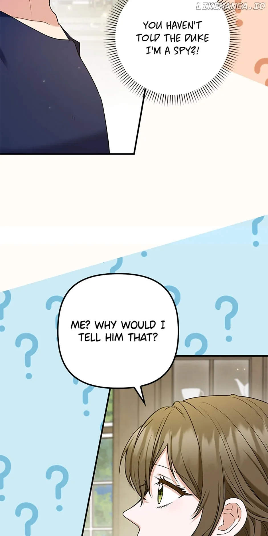 Duke Please Fail! Chapter 26 page 13