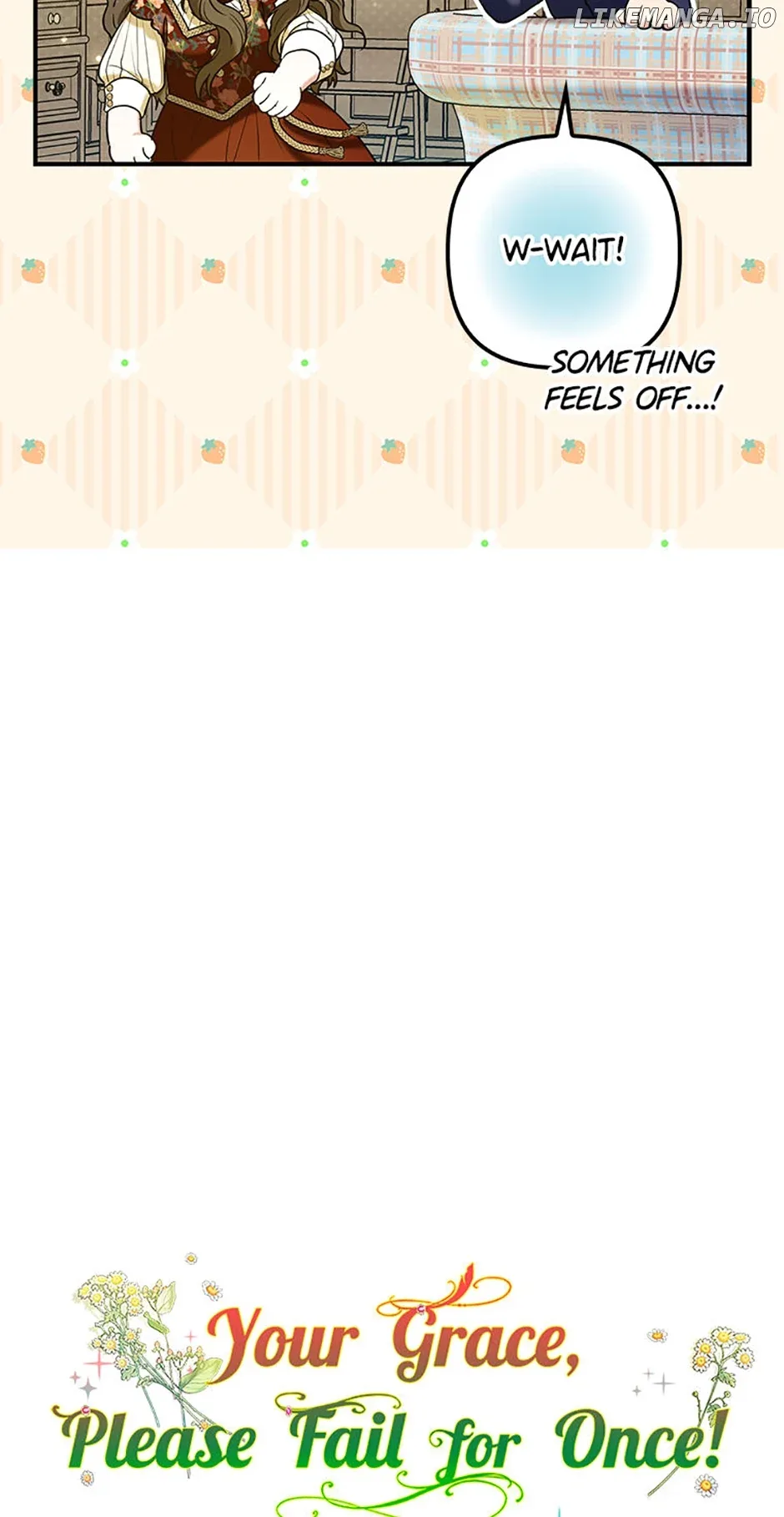 Duke Please Fail! Chapter 26 page 24