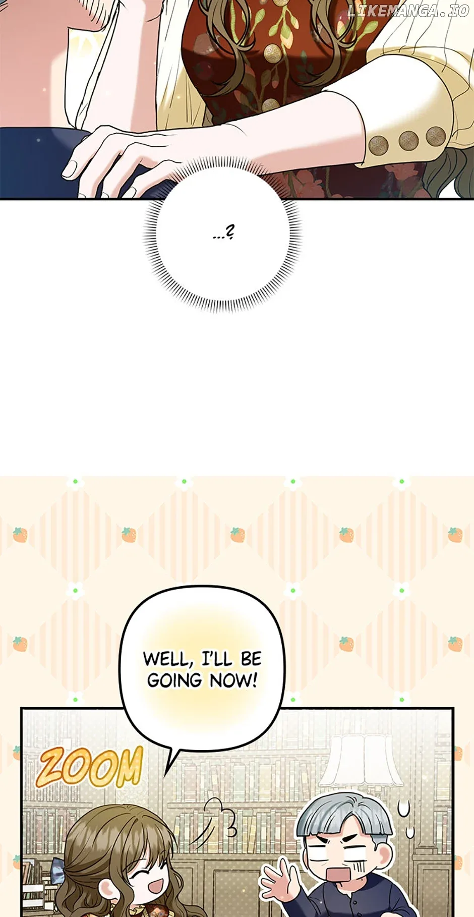 Duke Please Fail! Chapter 26 page 23