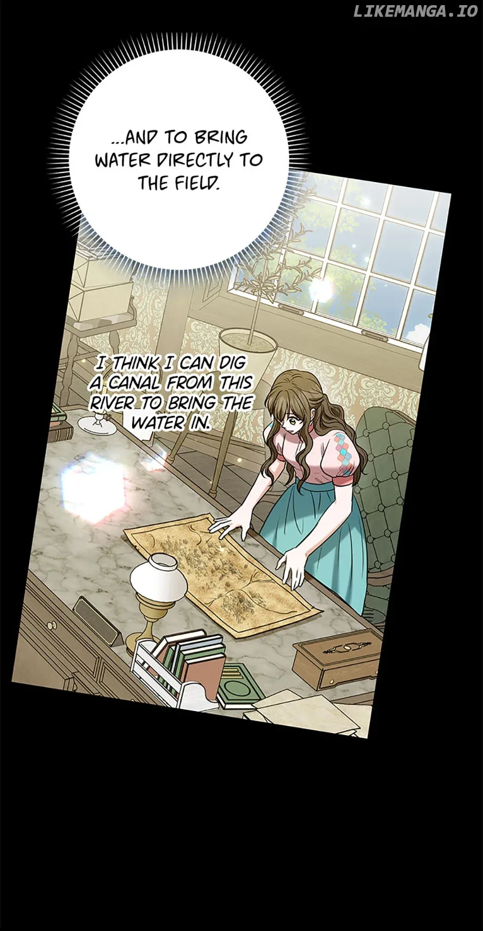 Duke Please Fail! Chapter 26 page 30