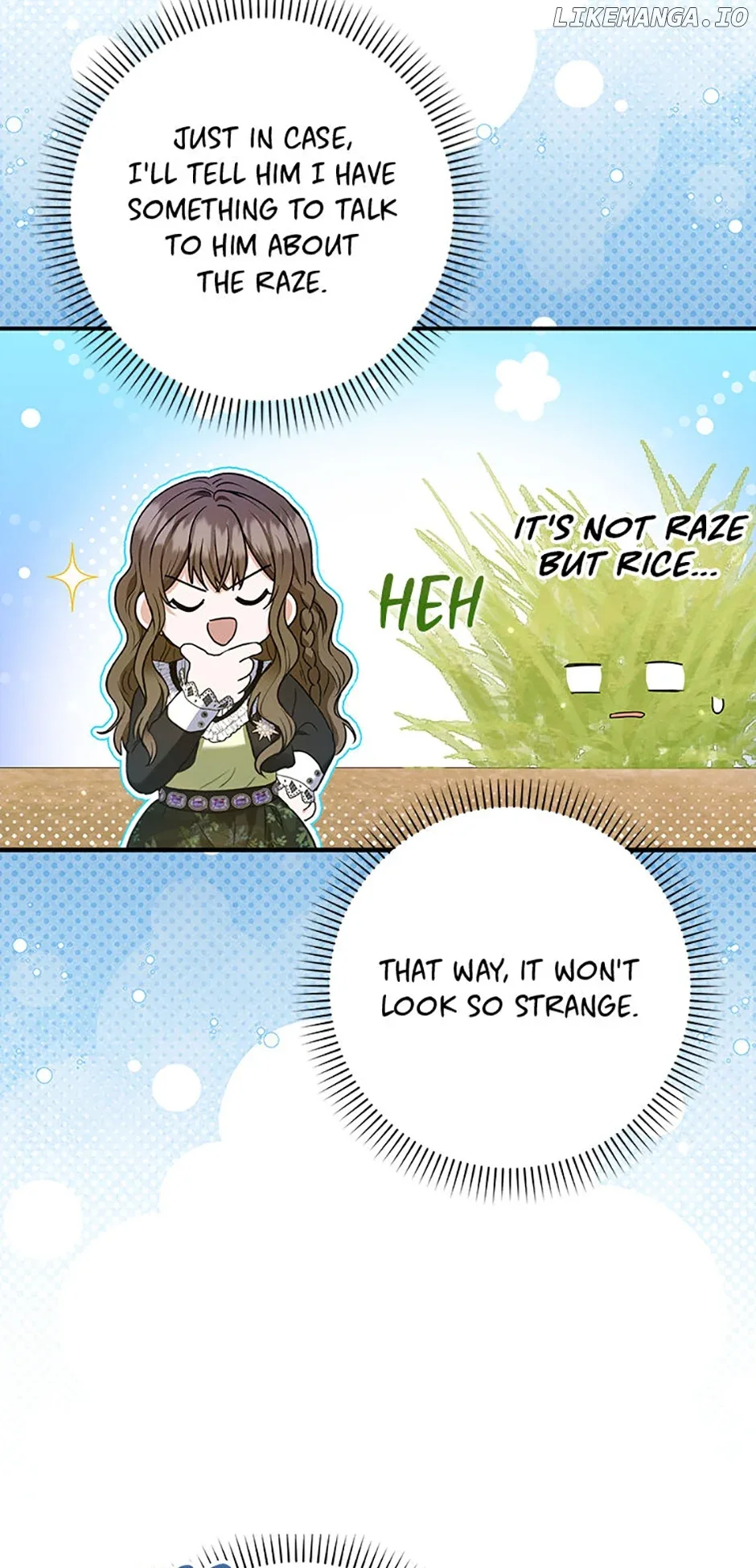 Duke Please Fail! Chapter 26 page 43