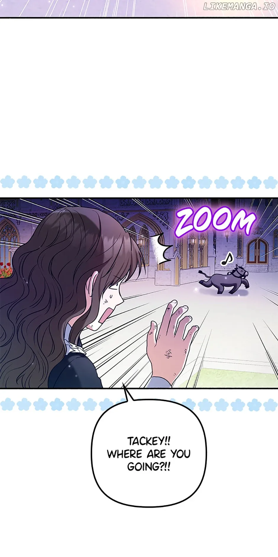 Duke Please Fail! Chapter 26 page 37