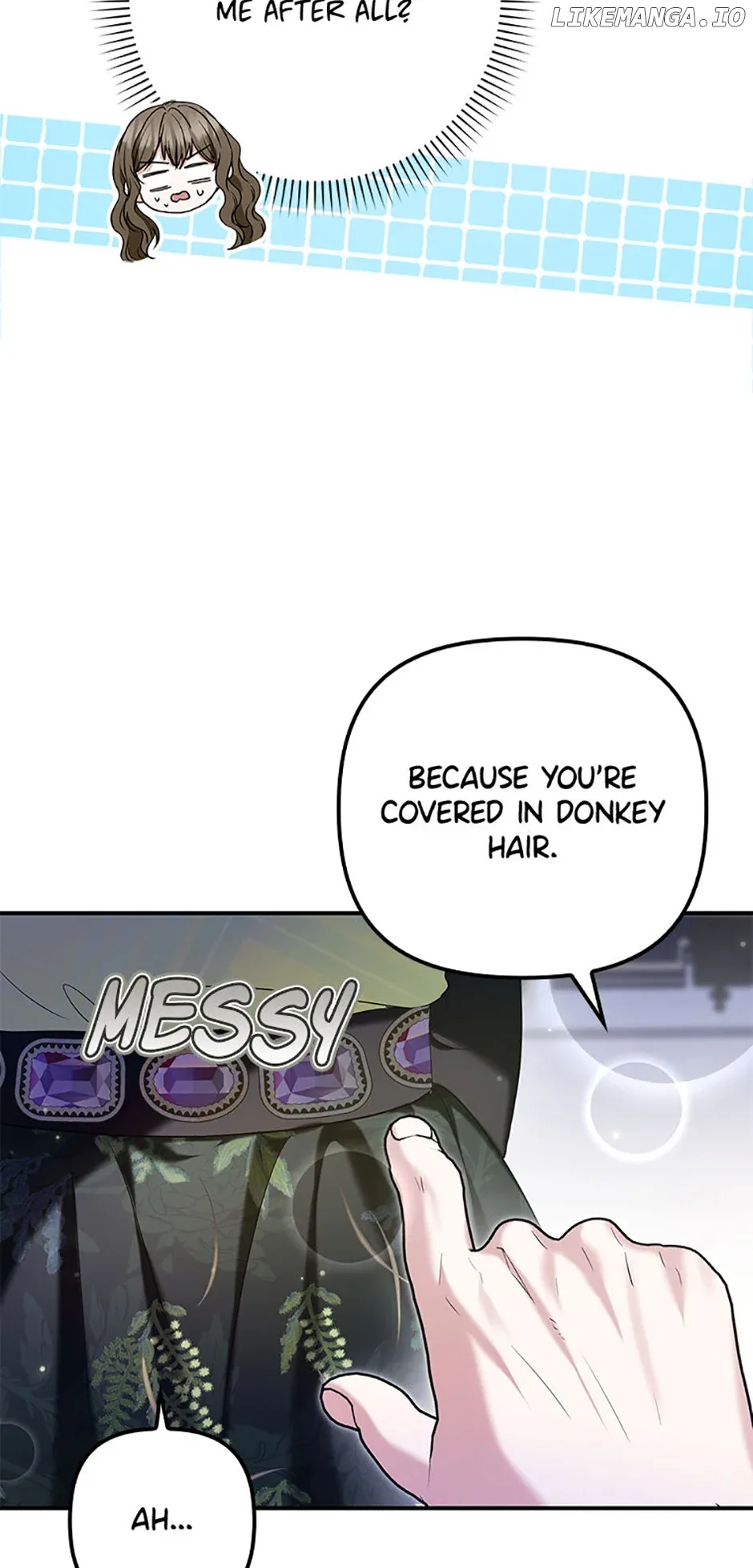 Duke Please Fail! Chapter 26 page 56