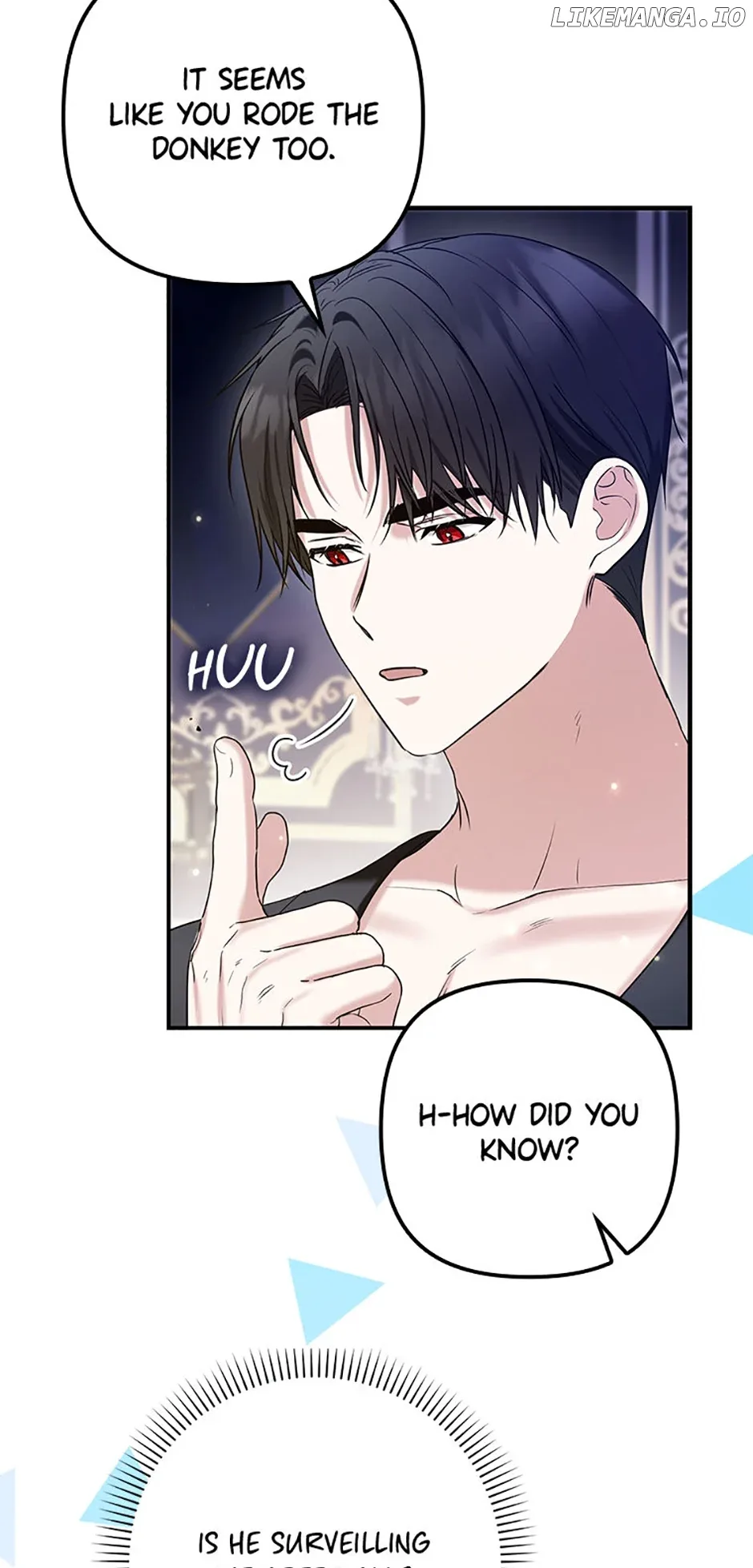 Duke Please Fail! Chapter 26 page 55