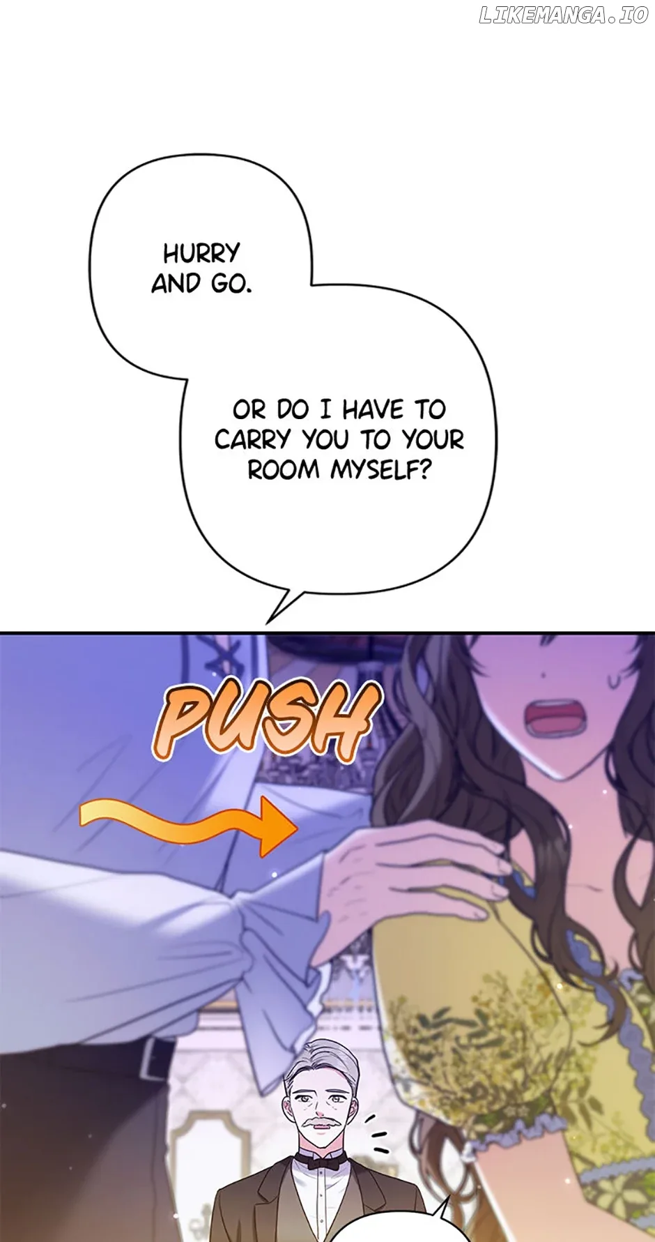 Duke Please Fail! Chapter 27 page 10