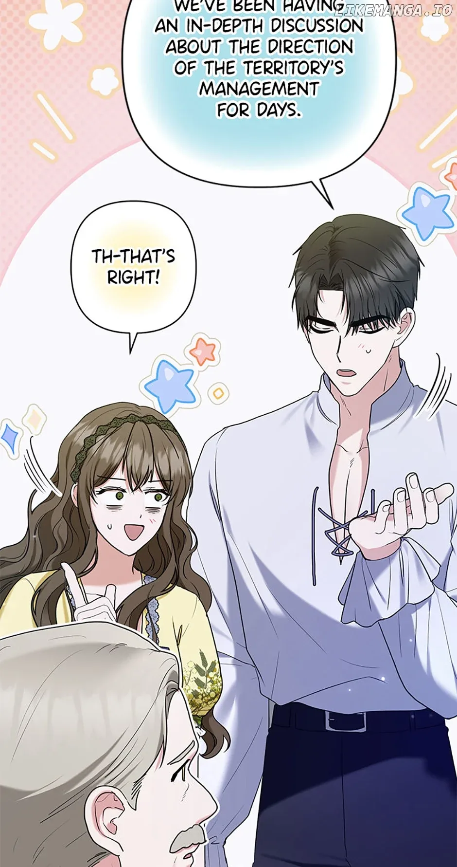 Duke Please Fail! Chapter 27 page 14