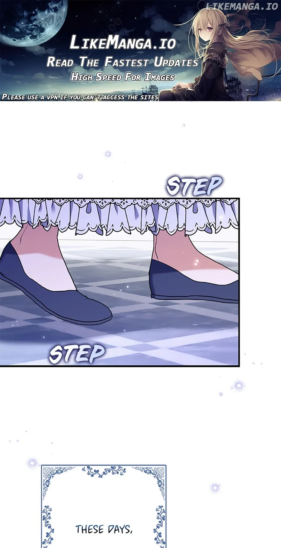 Duke Please Fail! Chapter 27 page 2