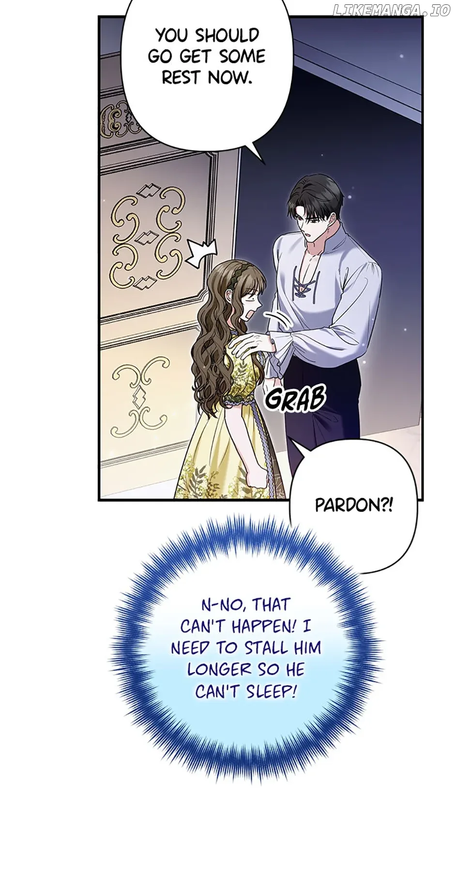 Duke Please Fail! Chapter 27 page 9
