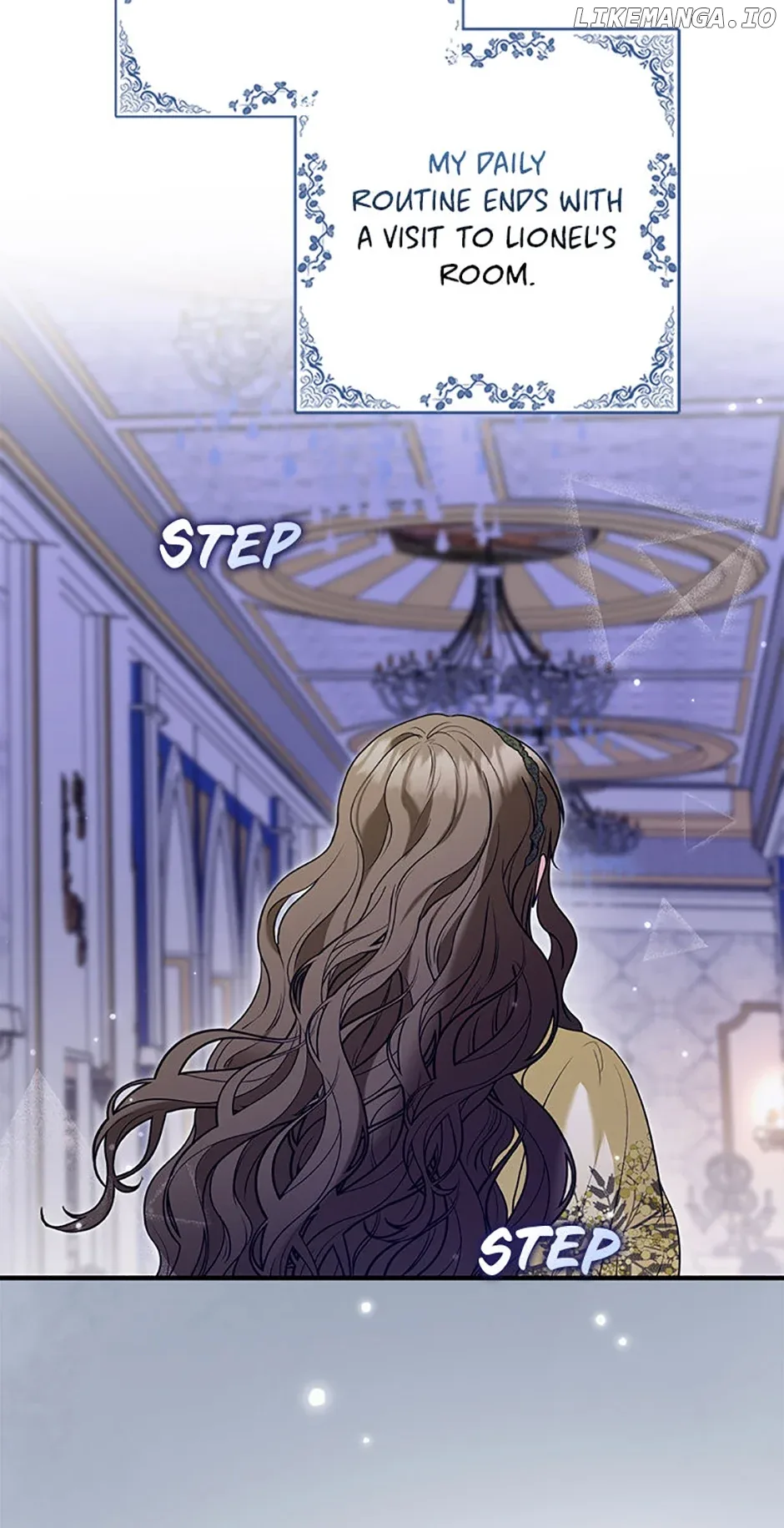 Duke Please Fail! Chapter 27 page 3