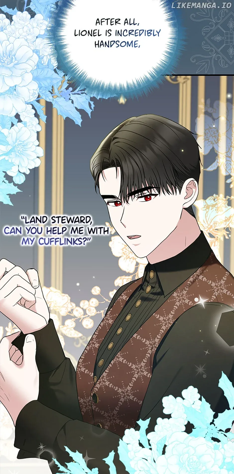 Duke Please Fail! Chapter 27 page 24