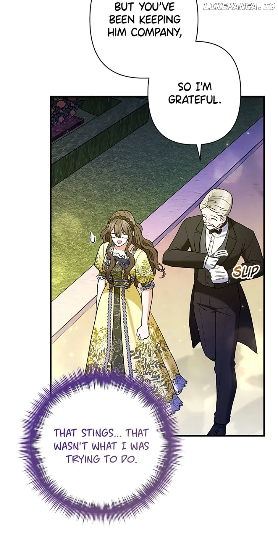 Duke Please Fail! Chapter 27 page 33