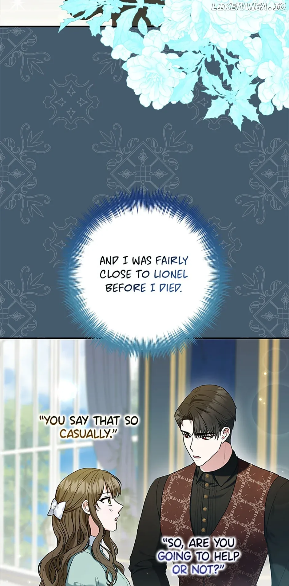 Duke Please Fail! Chapter 27 page 25