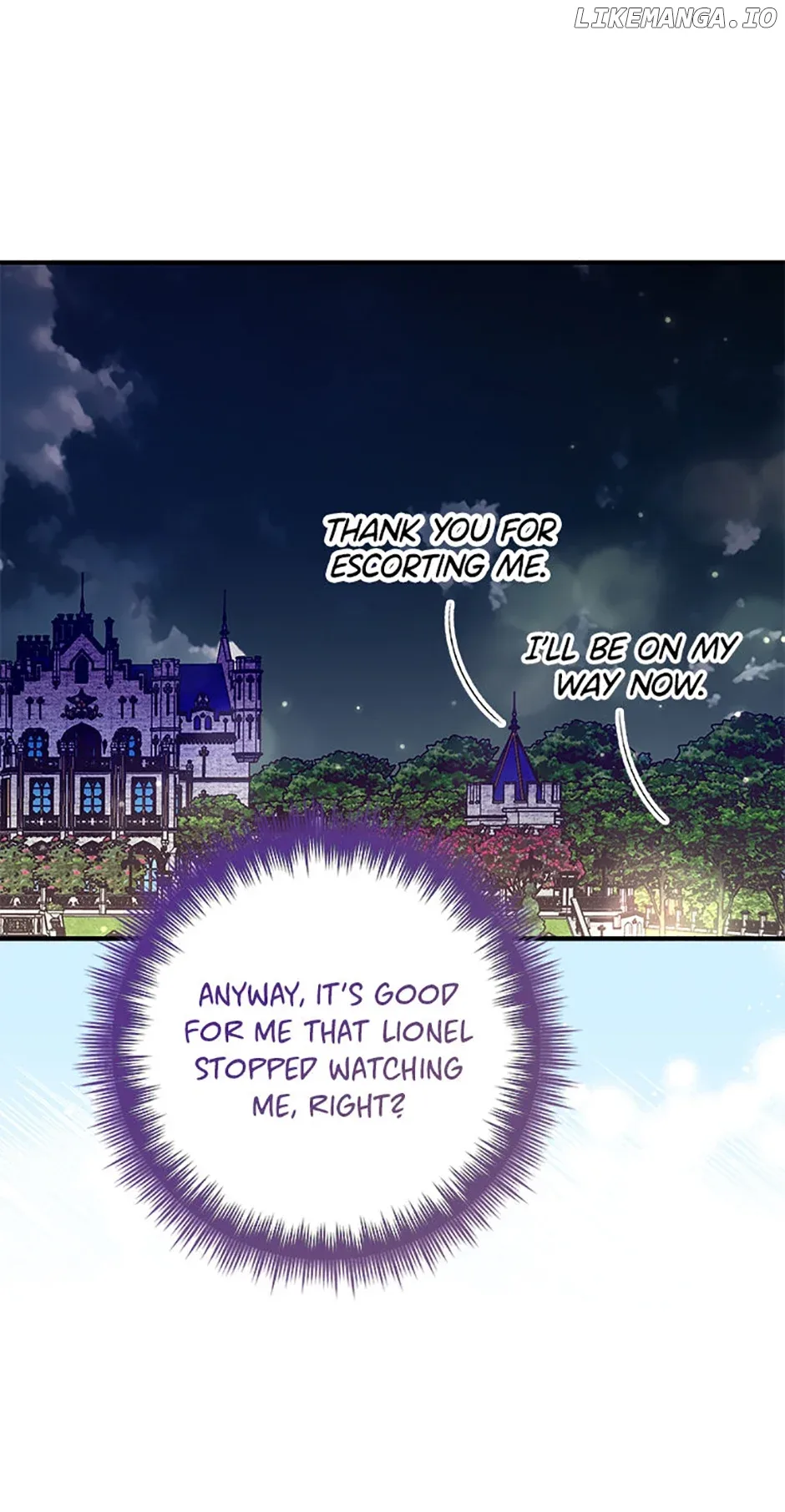 Duke Please Fail! Chapter 27 page 34