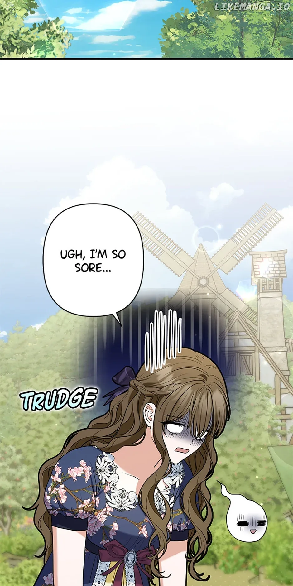 Duke Please Fail! Chapter 27 page 36
