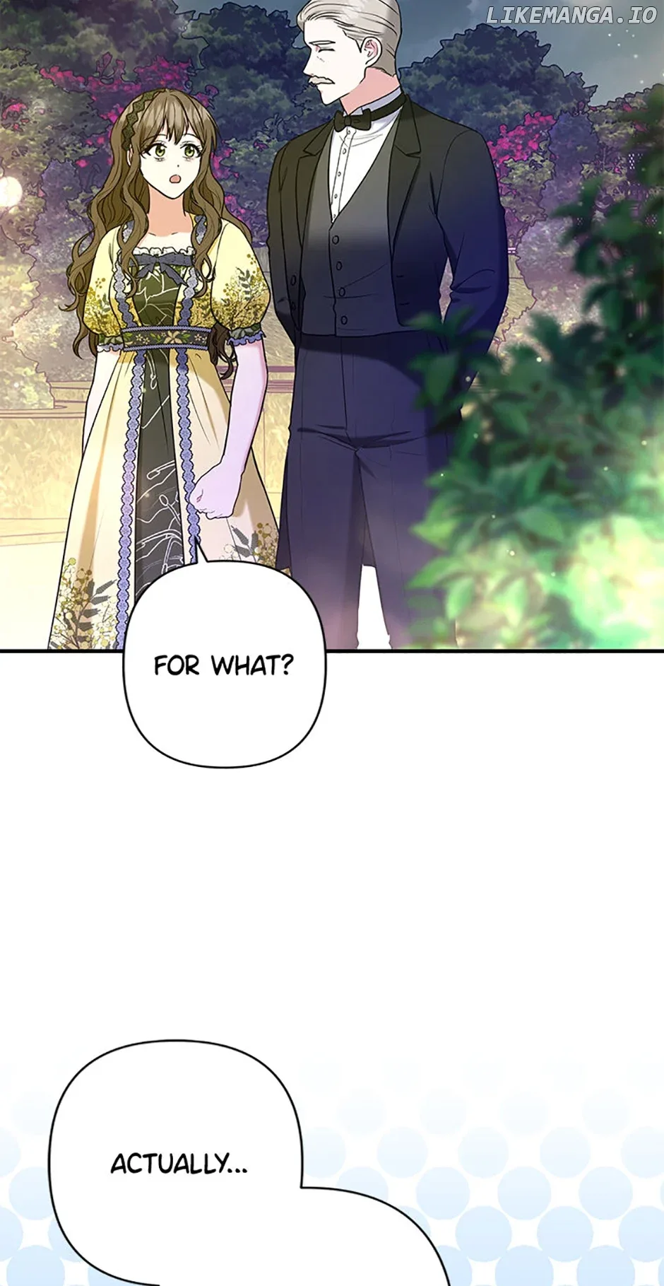 Duke Please Fail! Chapter 27 page 31