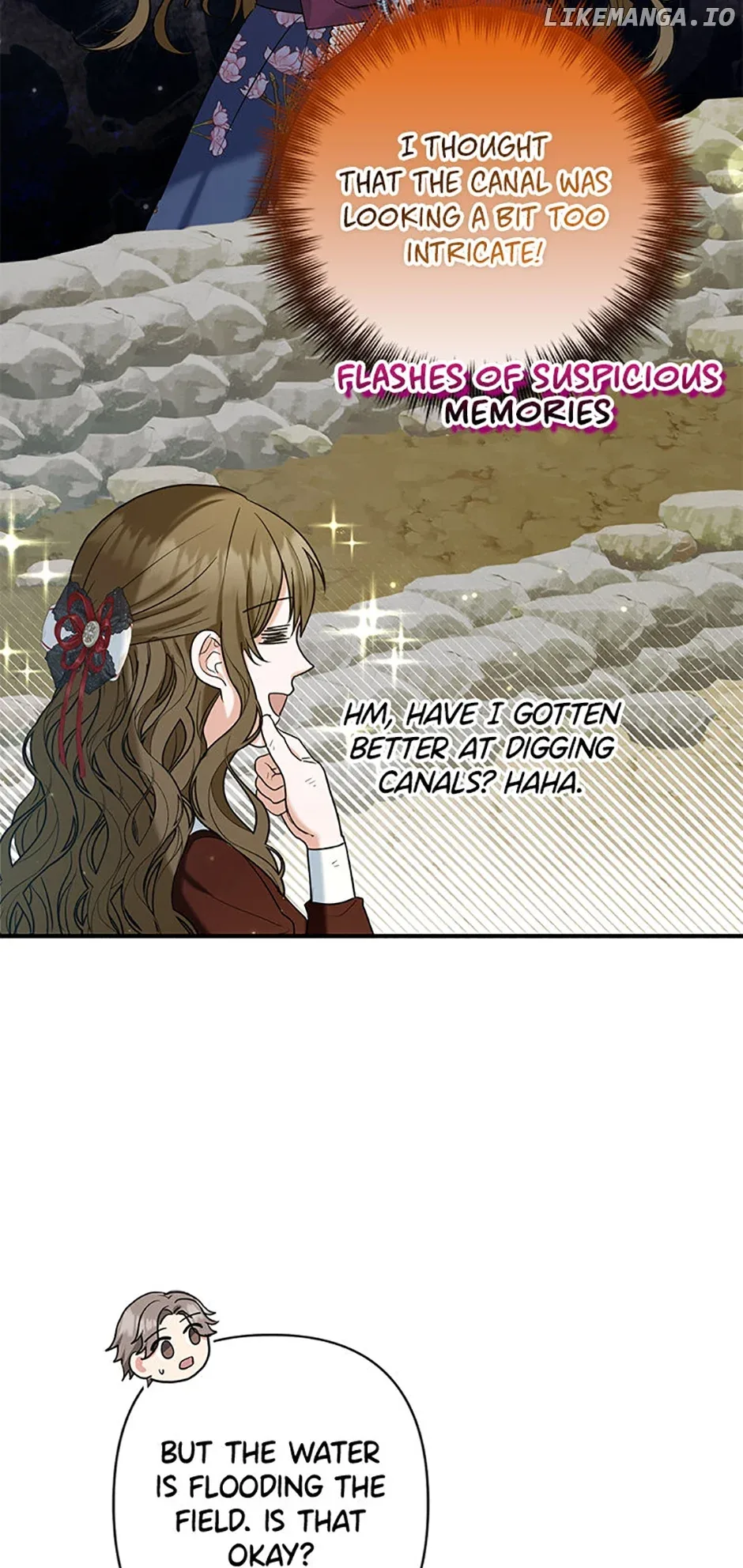 Duke Please Fail! Chapter 27 page 54