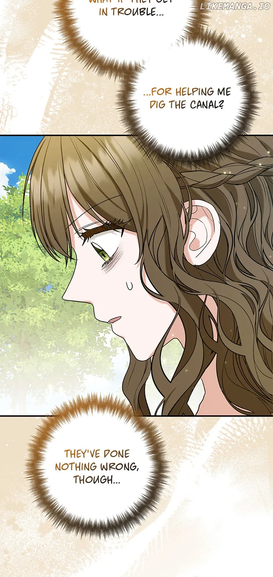 Duke Please Fail! Chapter 27 page 56
