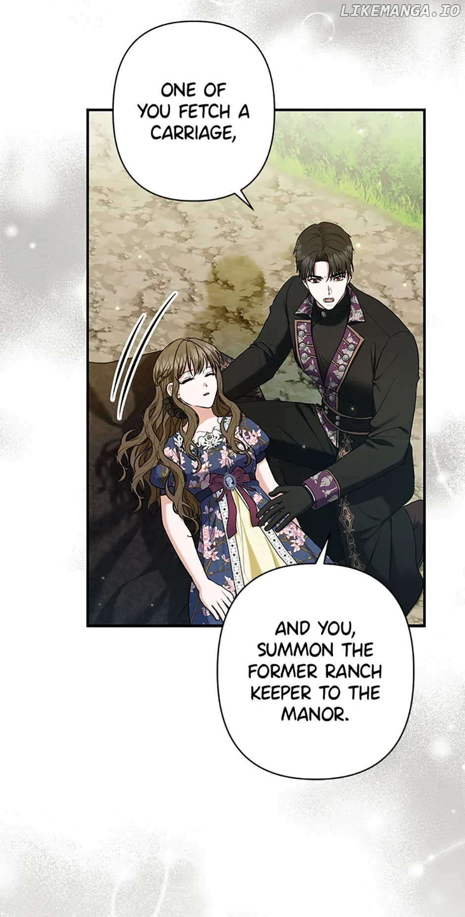 Duke Please Fail! Chapter 27 page 66