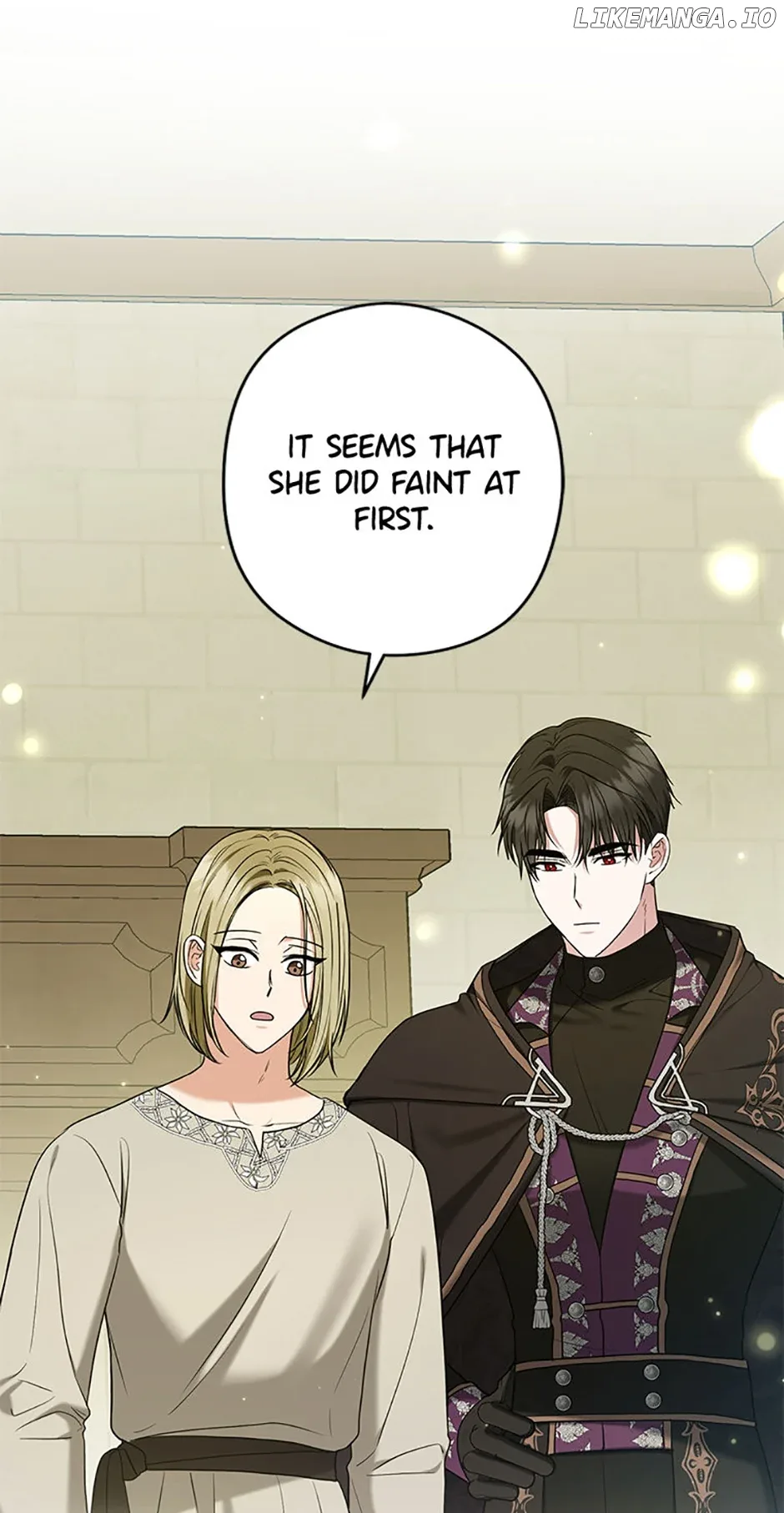 Duke Please Fail! Chapter 28 page 3