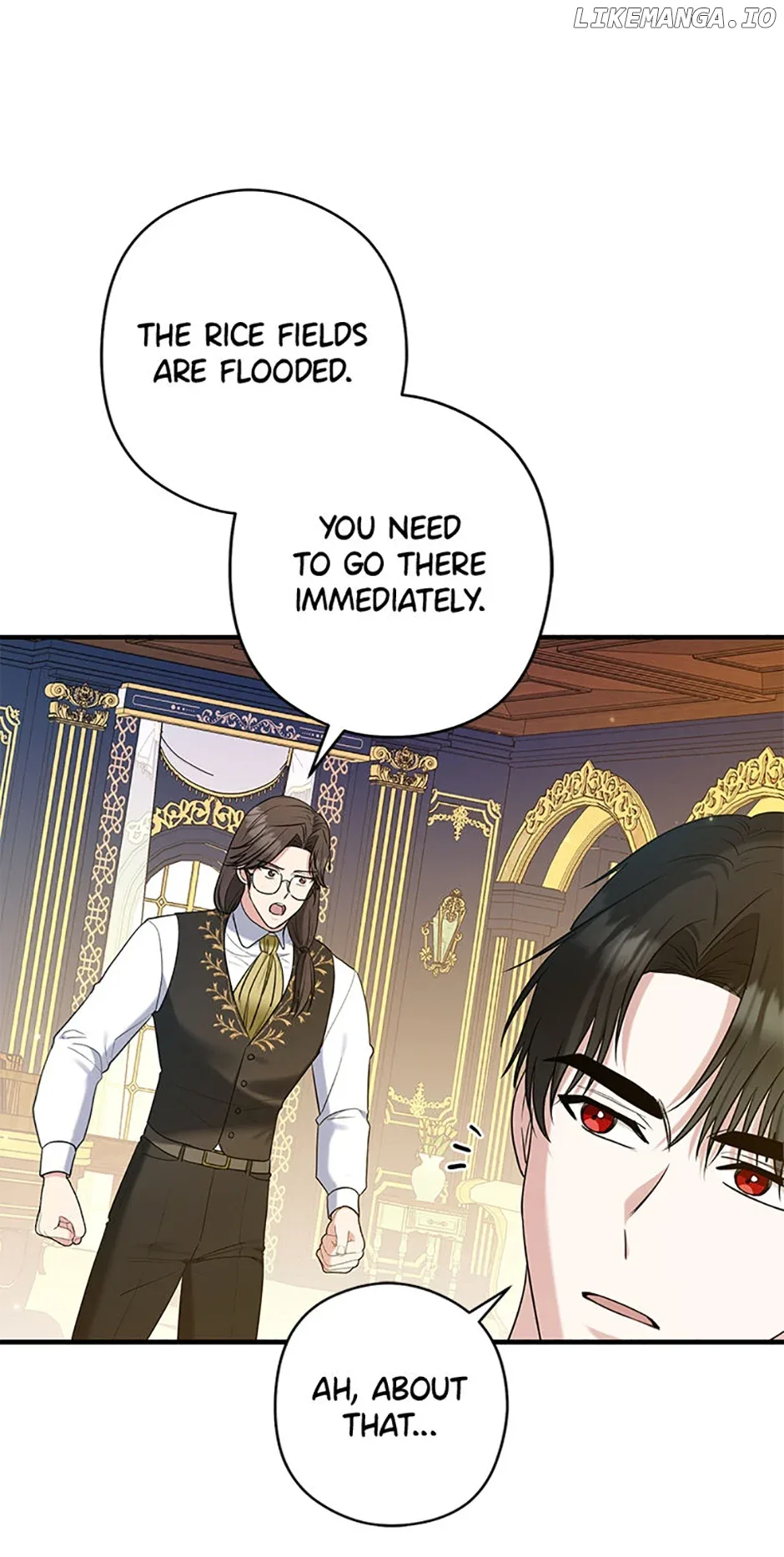 Duke Please Fail! Chapter 28 page 12