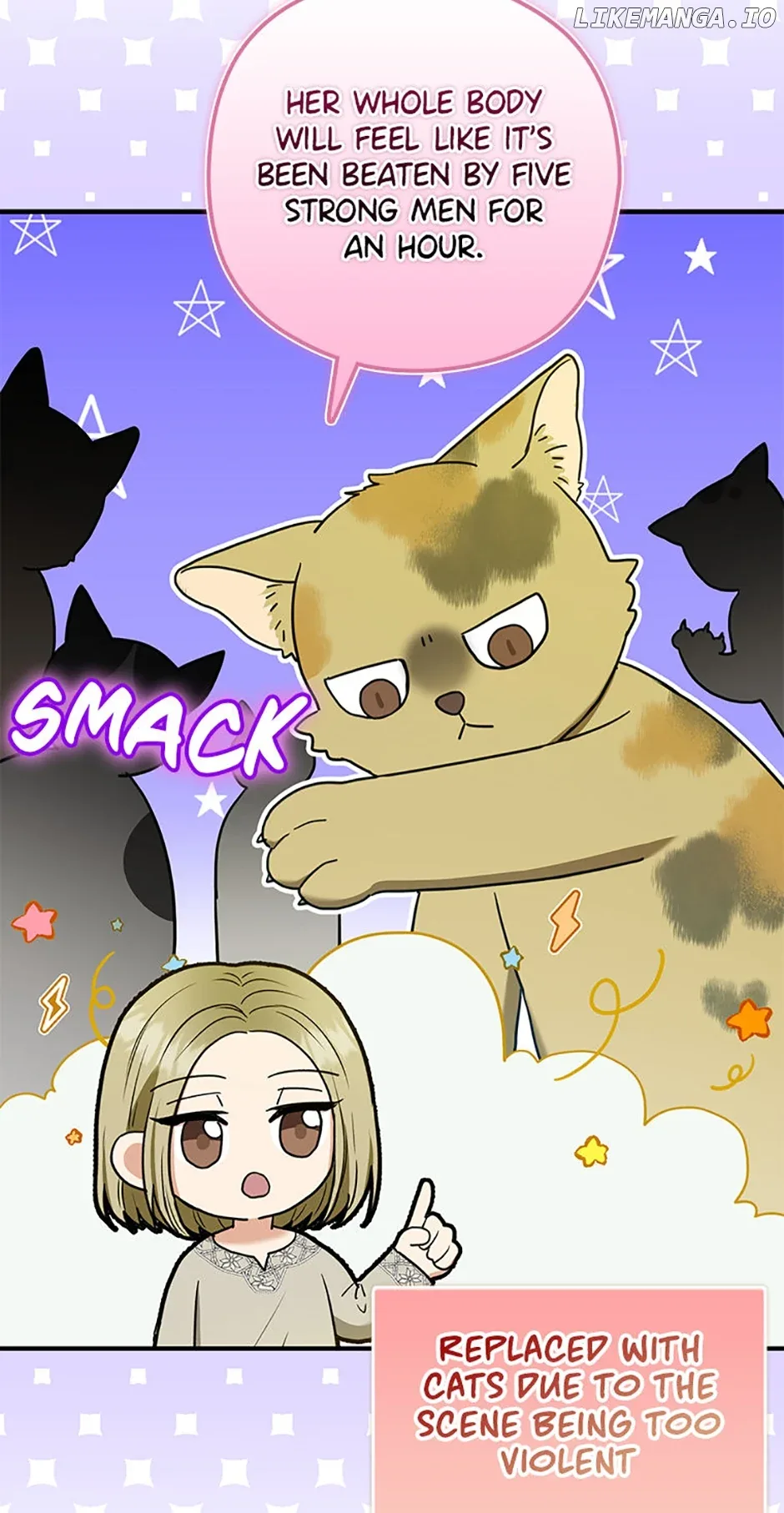 Duke Please Fail! Chapter 28 page 7