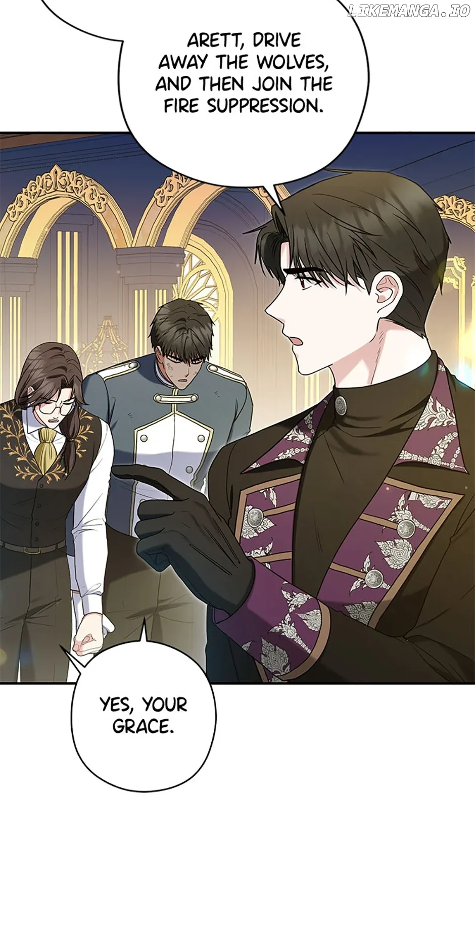 Duke Please Fail! Chapter 28 page 26