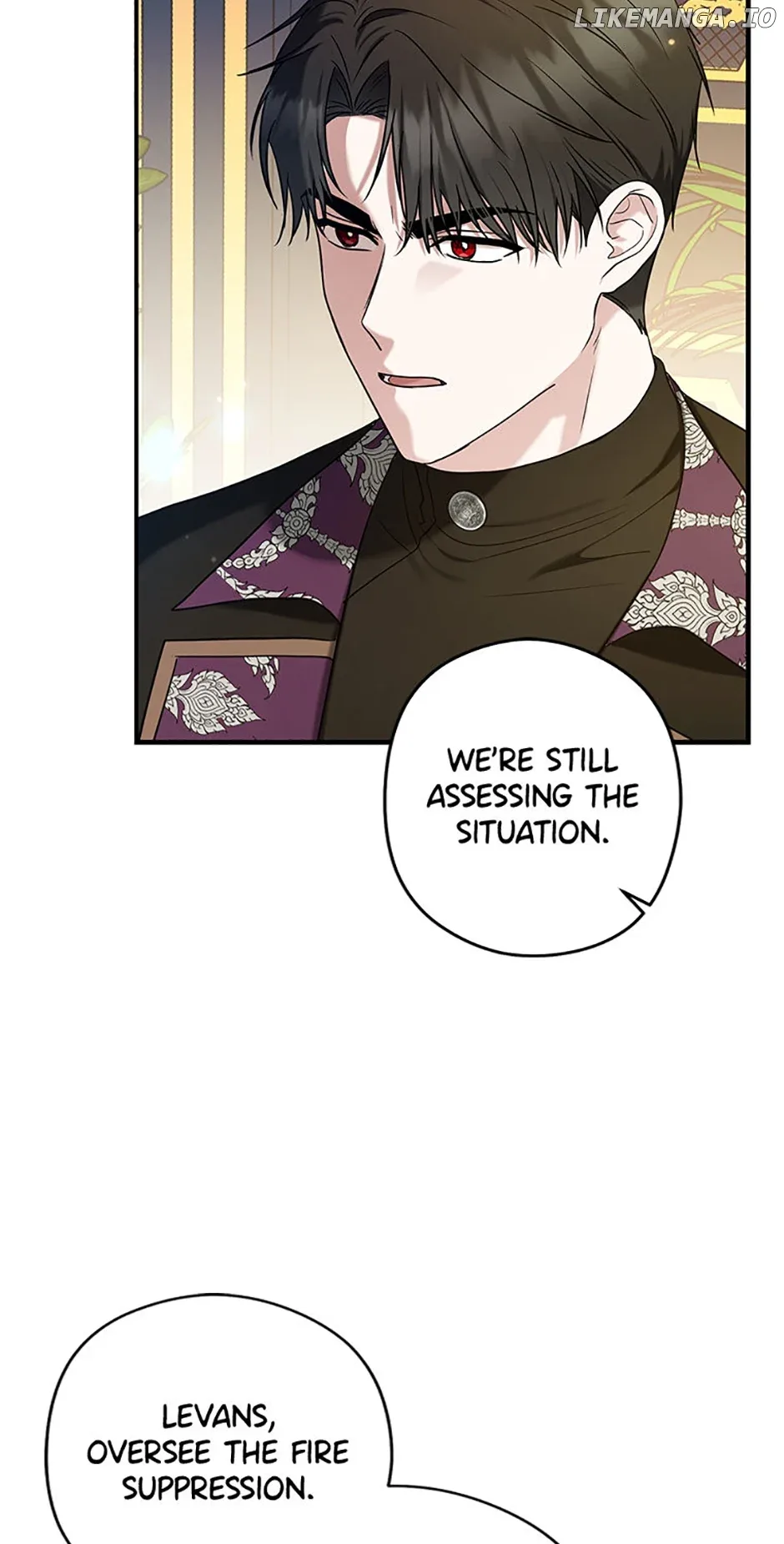 Duke Please Fail! Chapter 28 page 25