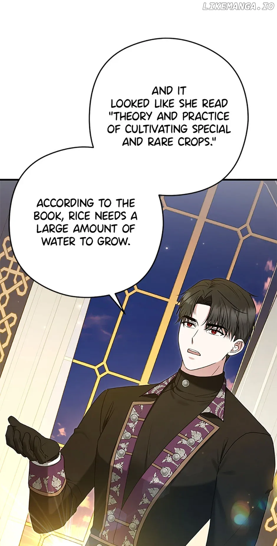 Duke Please Fail! Chapter 28 page 18