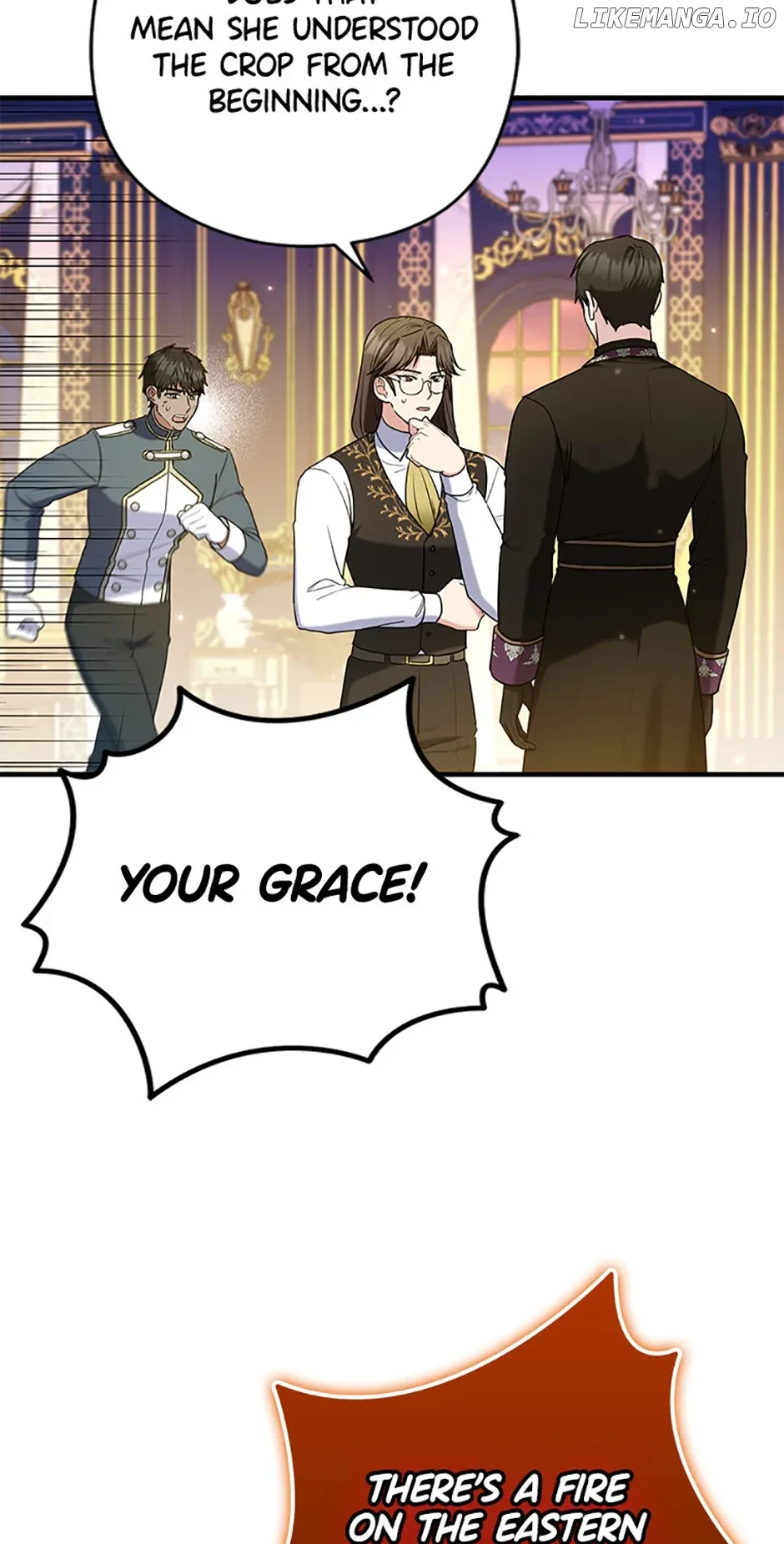 Duke Please Fail! Chapter 28 page 21