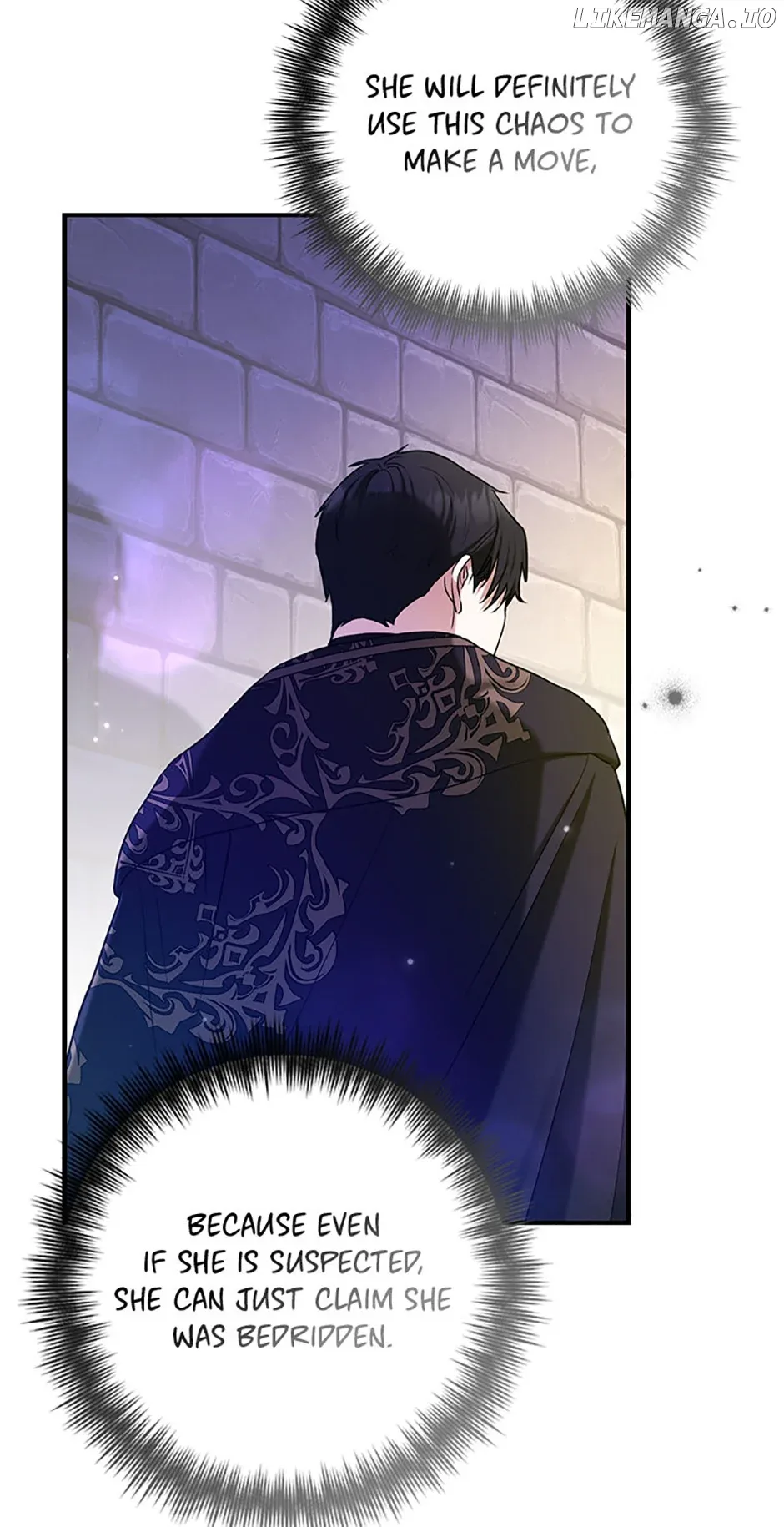 Duke Please Fail! Chapter 28 page 34