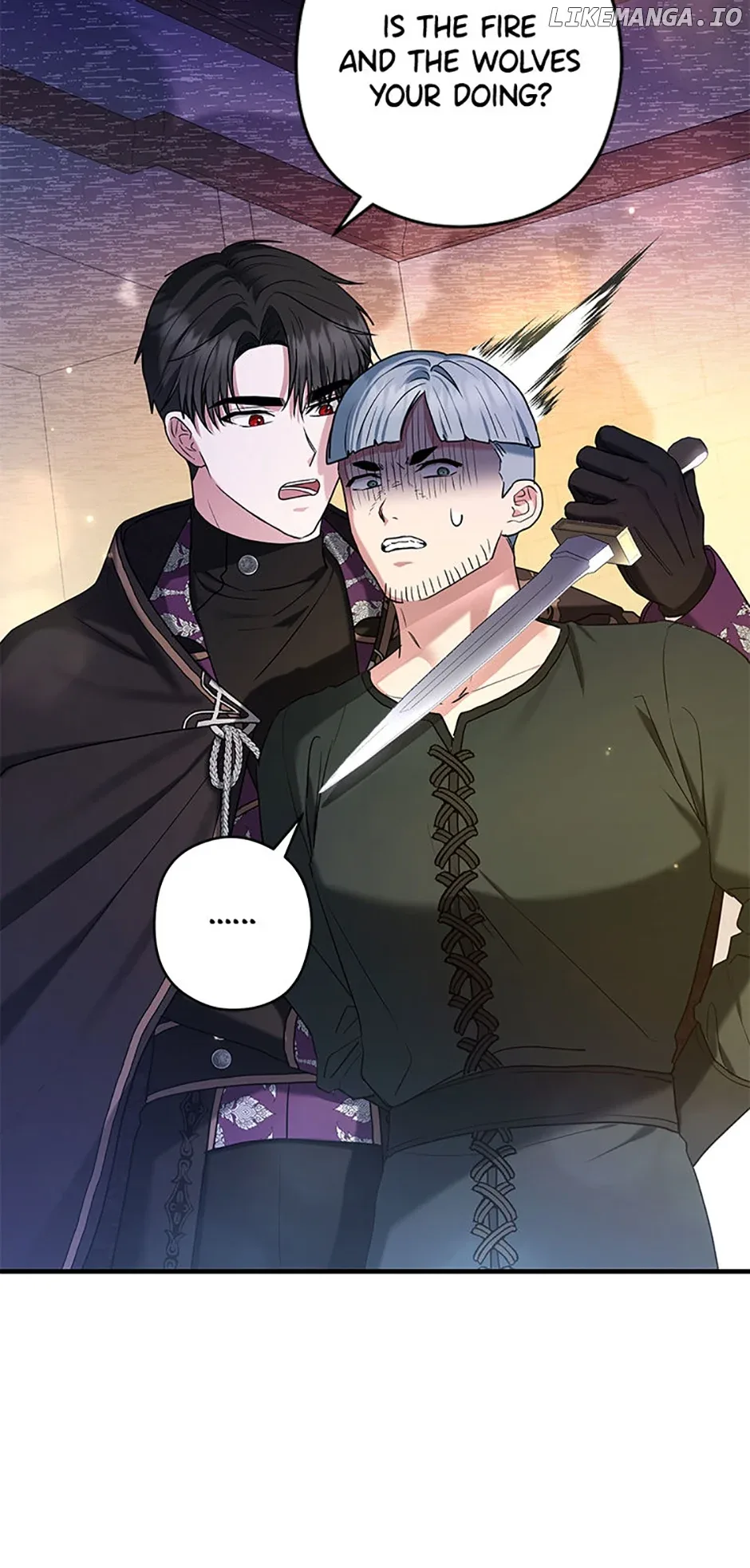 Duke Please Fail! Chapter 28 page 51
