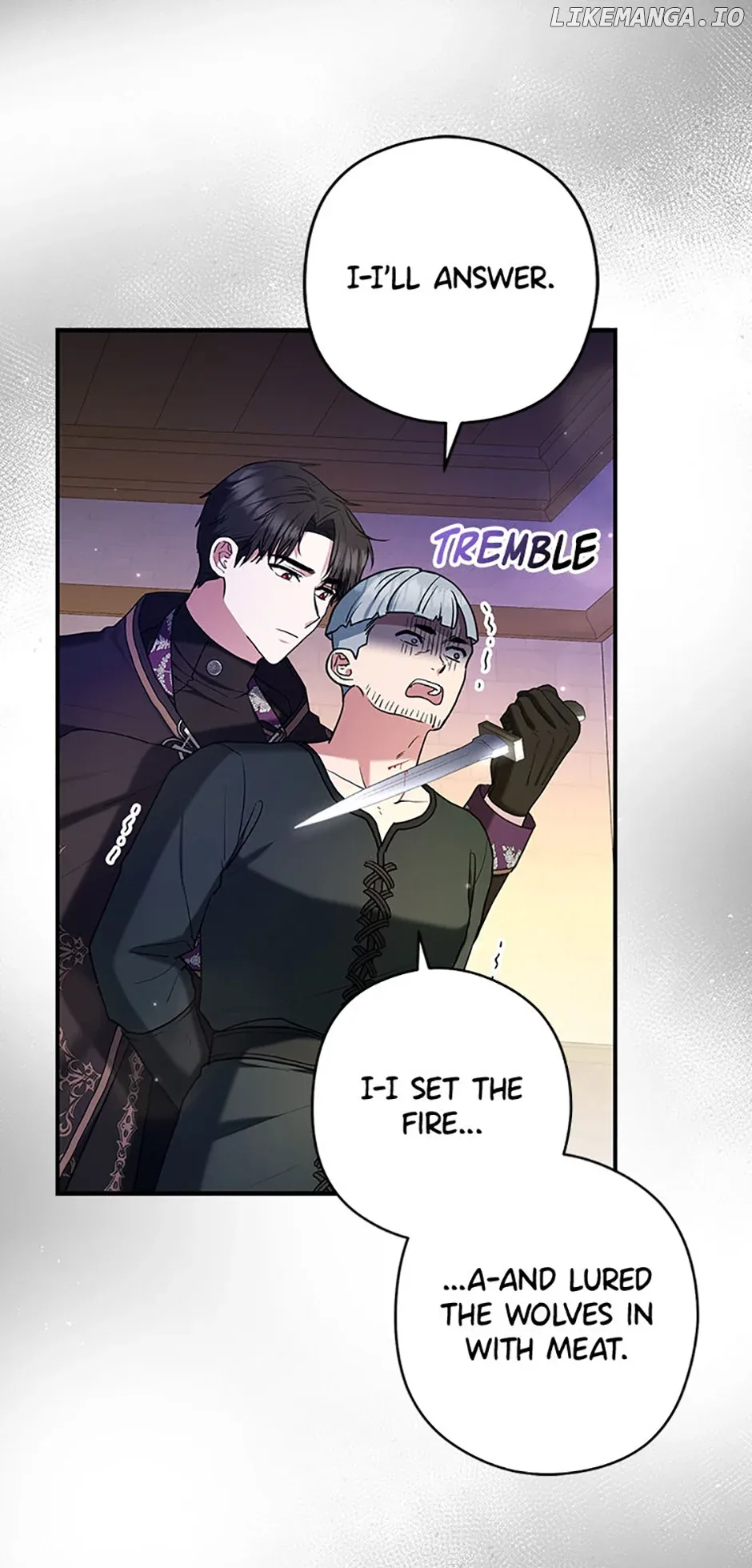 Duke Please Fail! Chapter 28 page 53