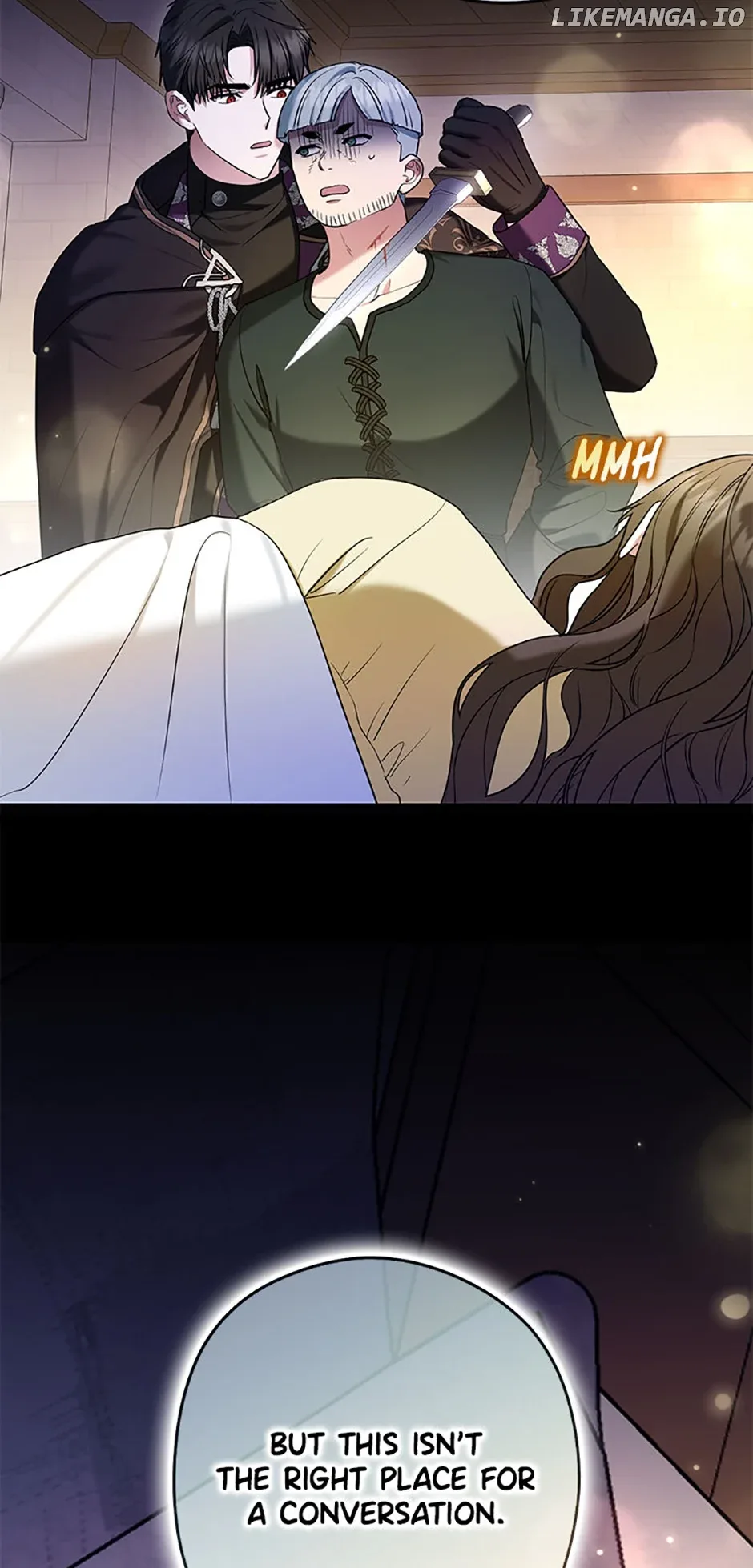 Duke Please Fail! Chapter 28 page 59