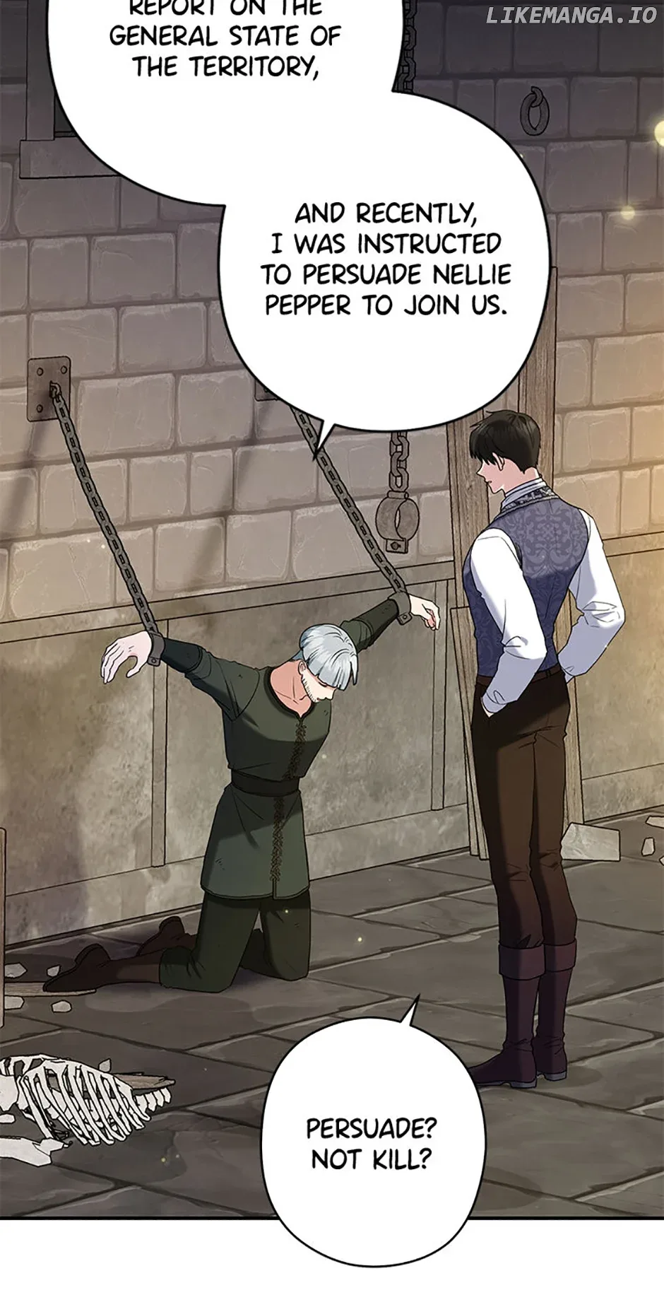 Duke Please Fail! Chapter 29 page 4