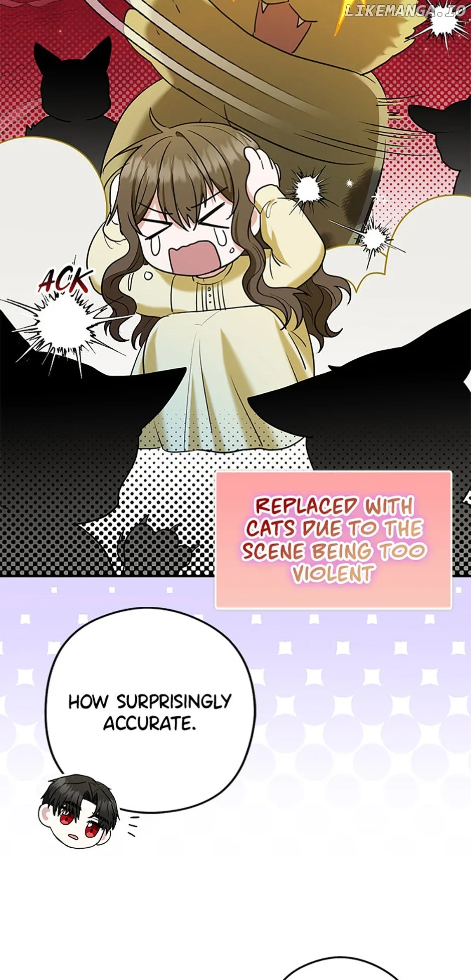 Duke Please Fail! Chapter 29 page 38