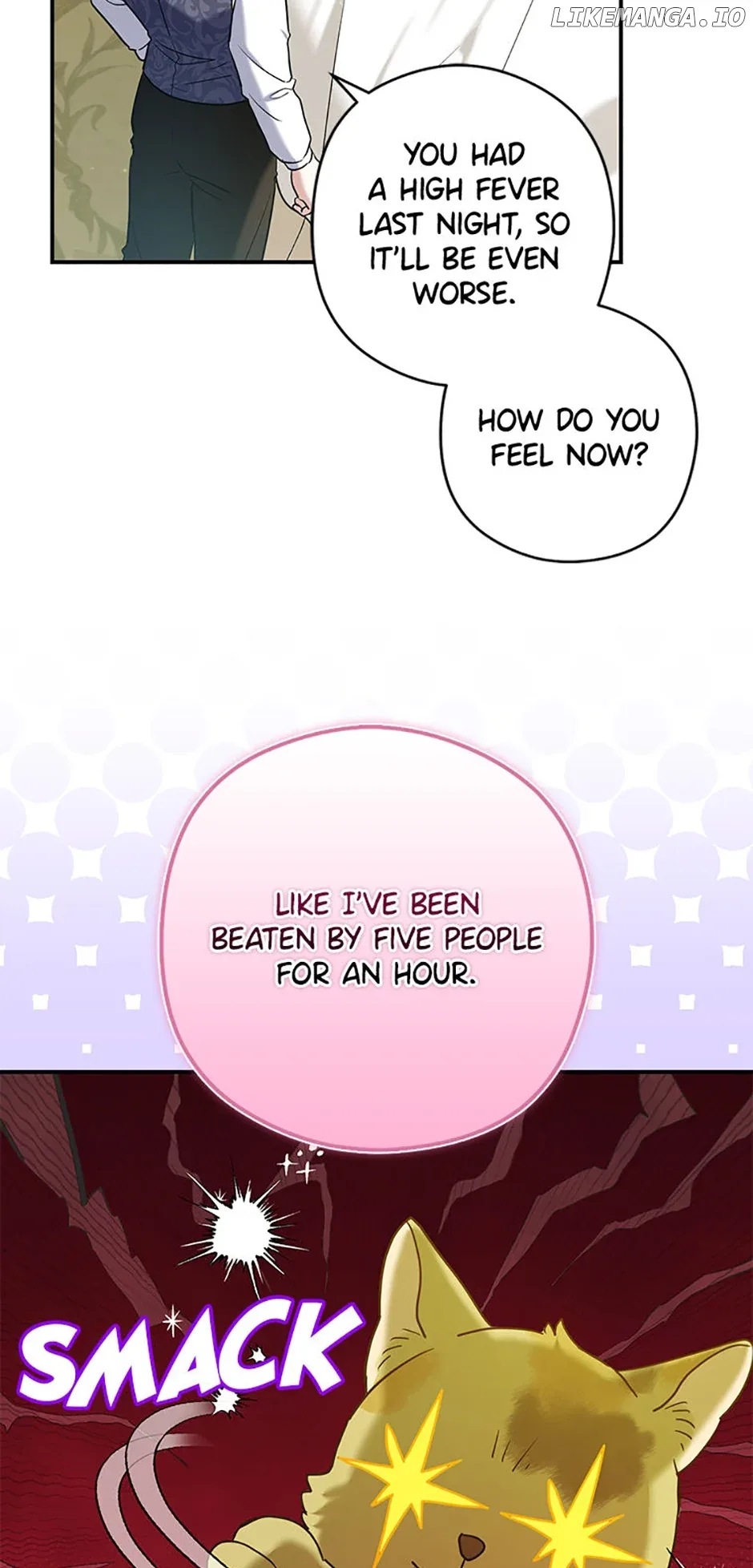 Duke Please Fail! Chapter 29 page 37