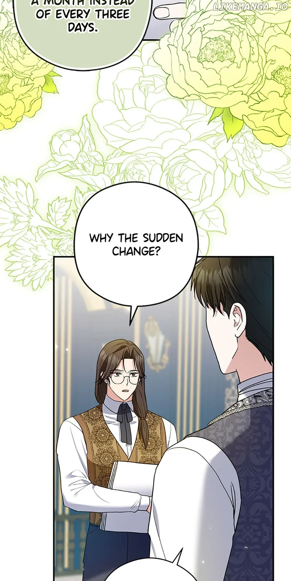 Duke Please Fail! Chapter 29 page 20