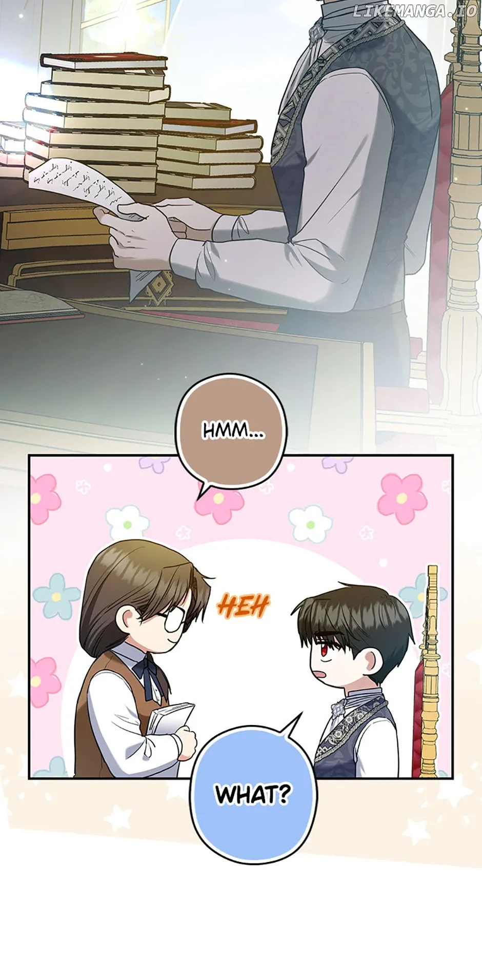 Duke Please Fail! Chapter 29 page 24