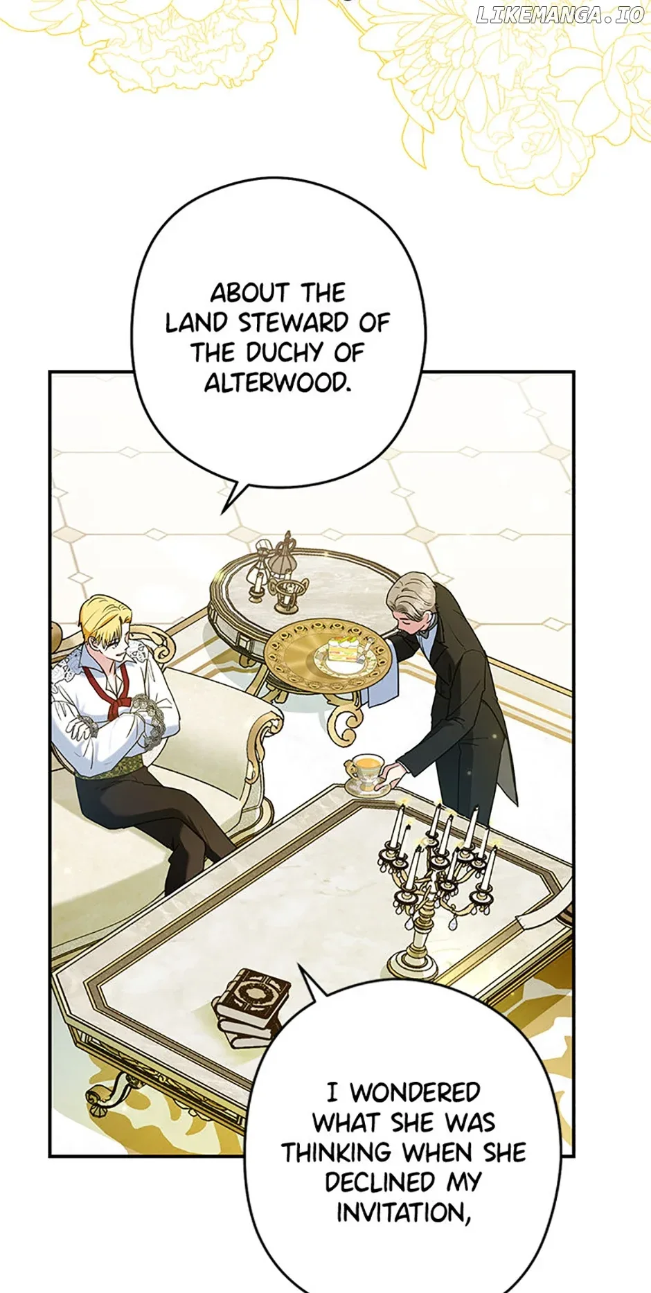 Duke Please Fail! Chapter 29 page 53