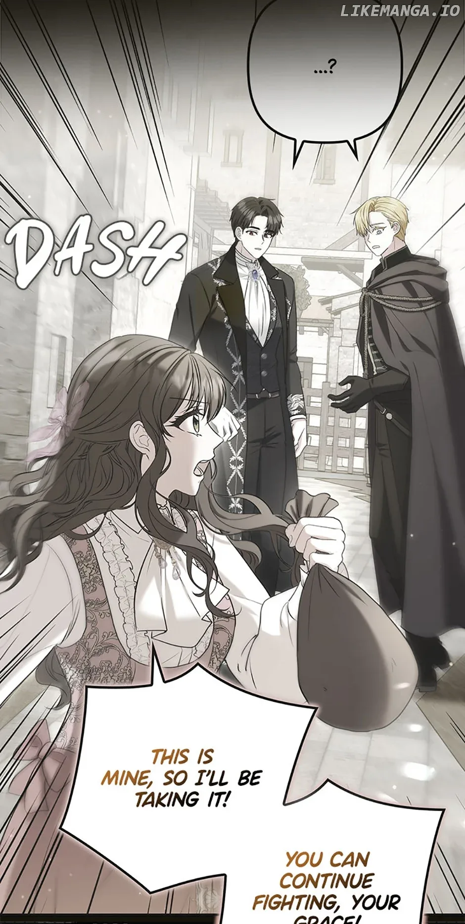 Duke Please Fail! Chapter 29 page 65